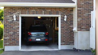 Garage Door Installation at Cambridge Park Townhomes Shingle Springs, California